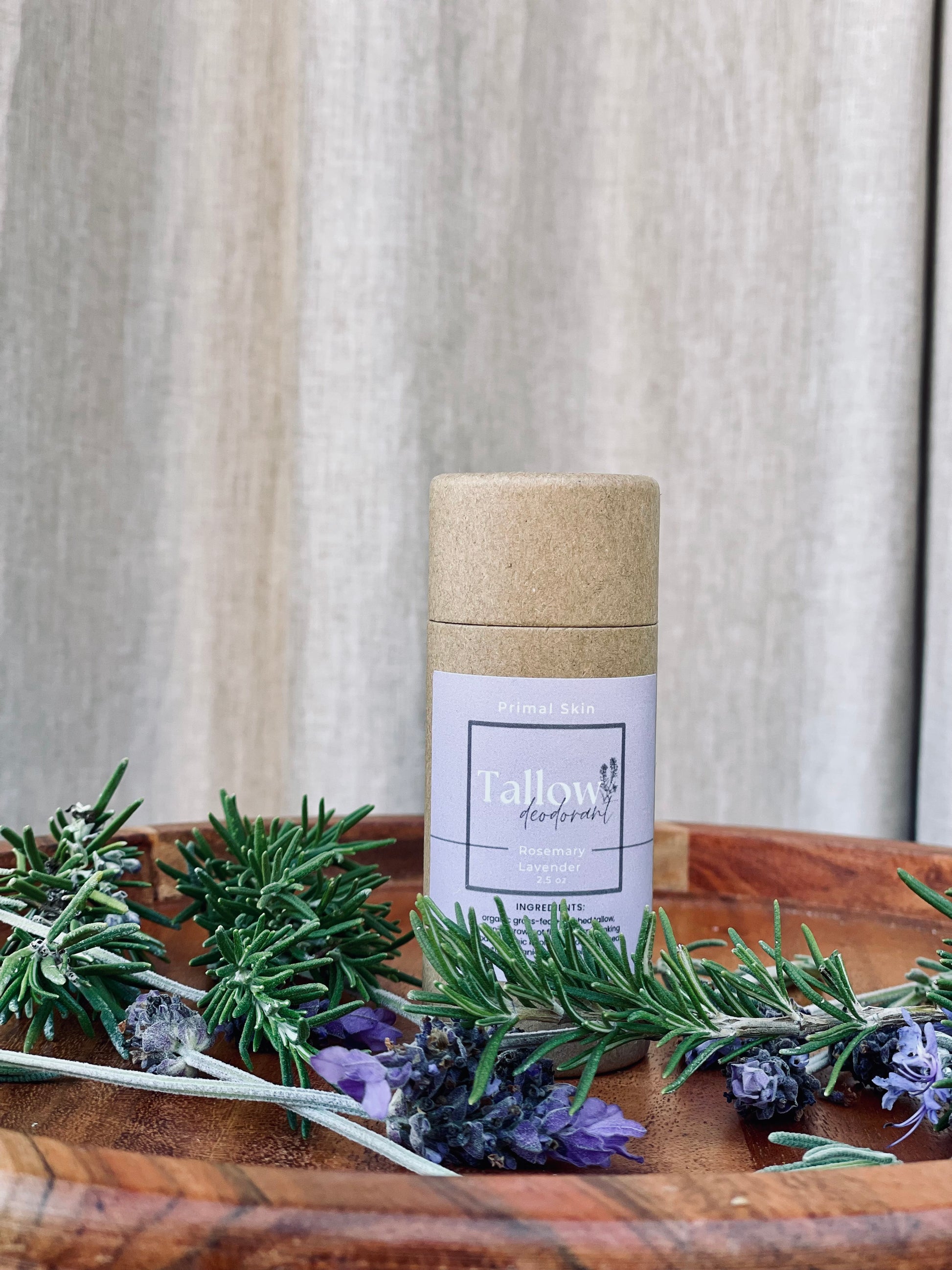 Non-toxic deodorant