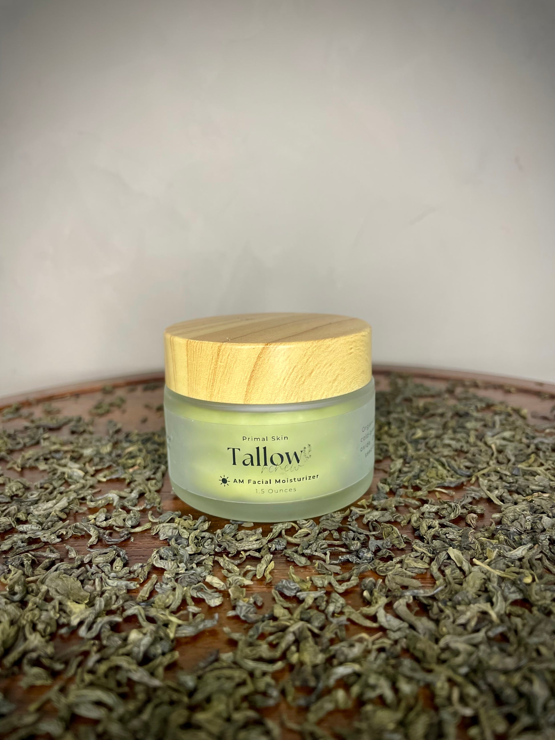 Face moisturizer