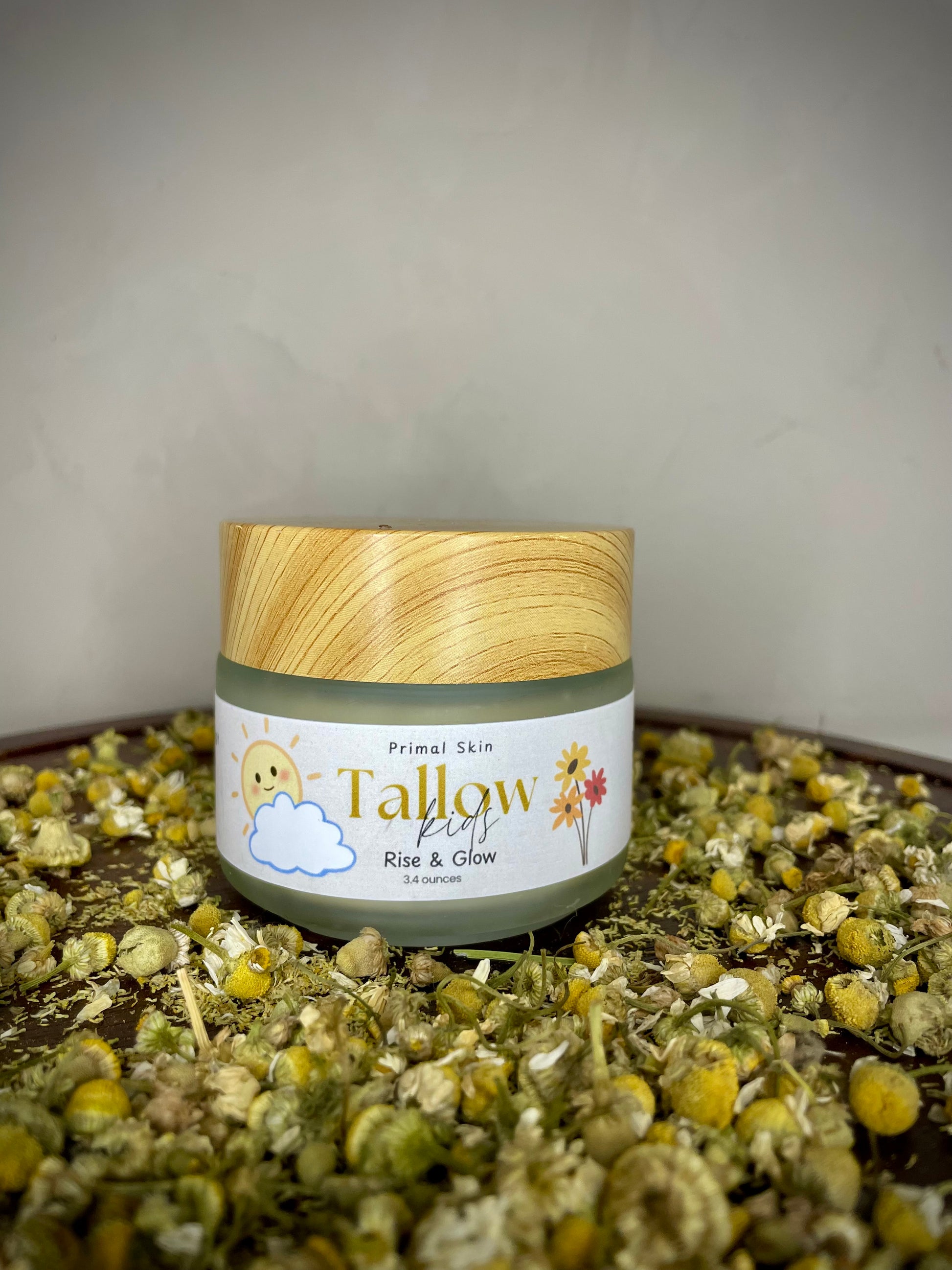 Kids' non-toxic Moisturizer
