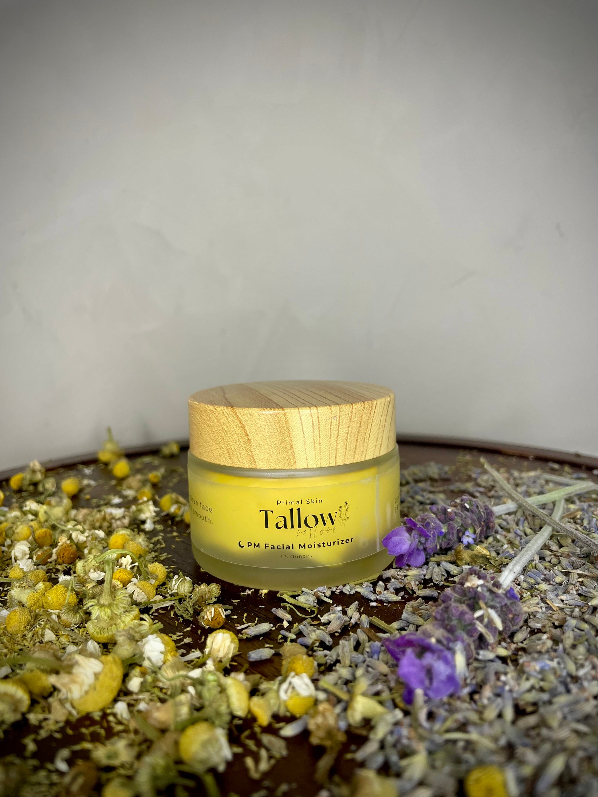 Tallow Face Restore