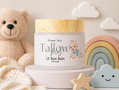 Lil' Bum Balm Rash Balm