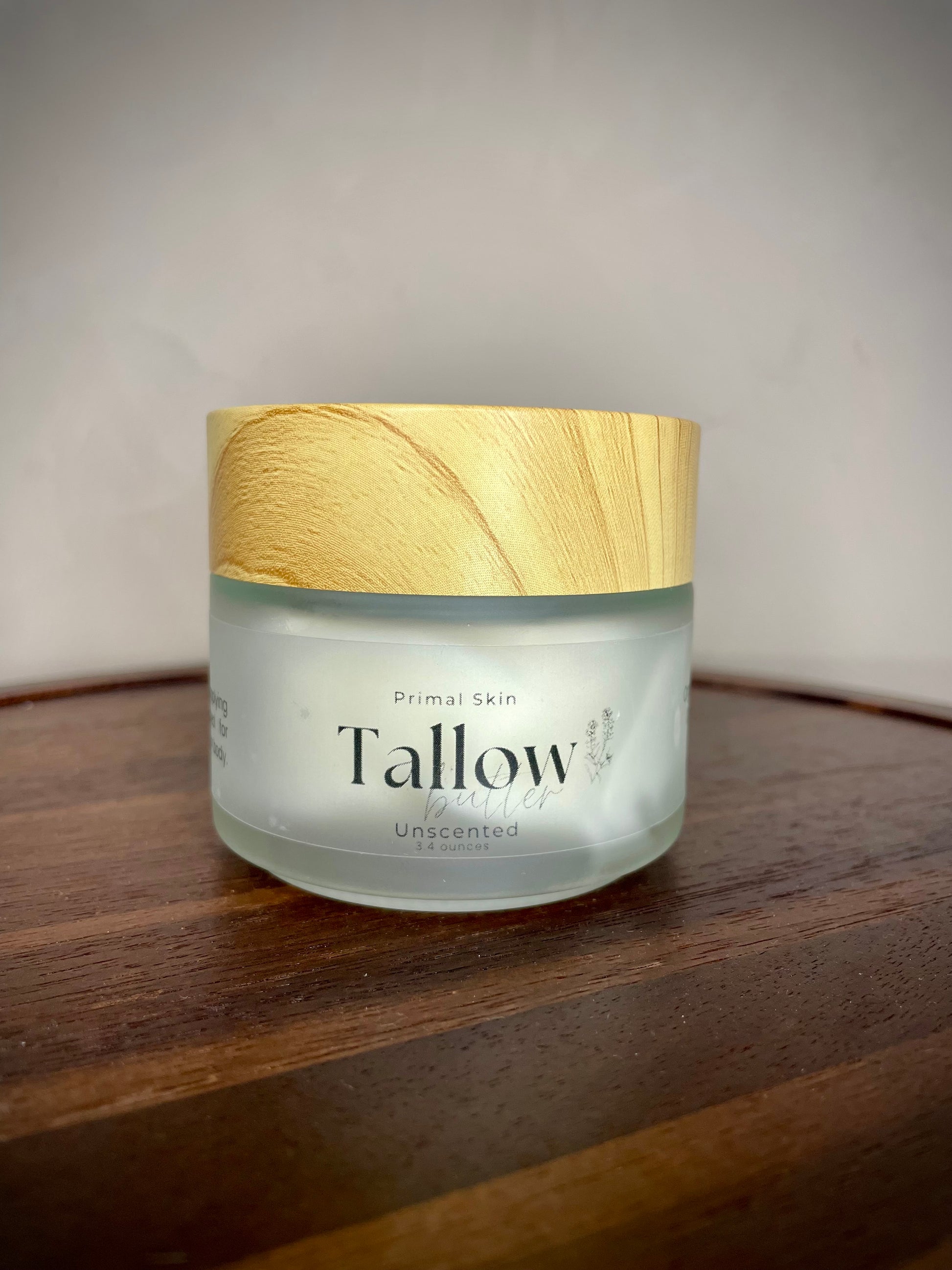 Tallow Balm 