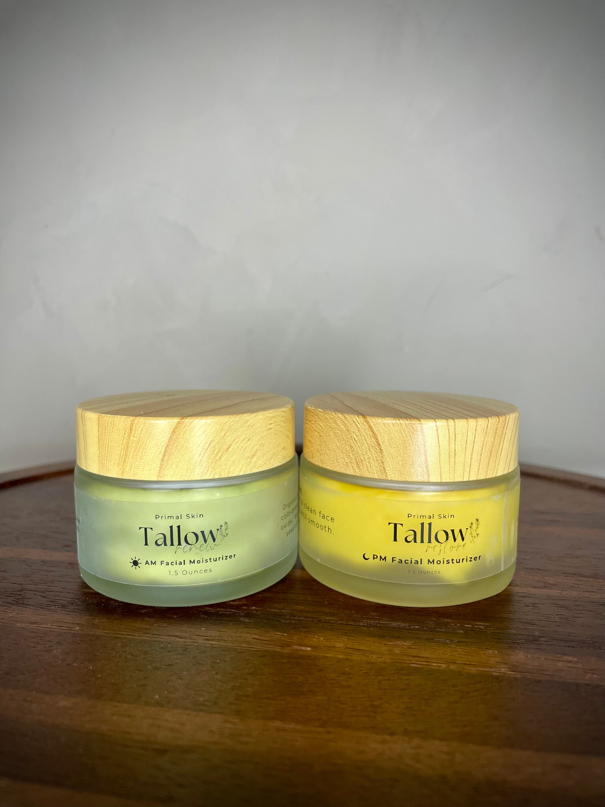 Face moisturizer